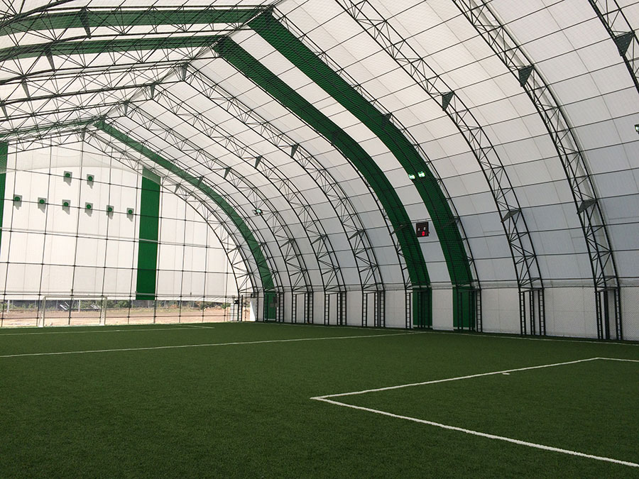 Hadim Kapalı Halı Saha