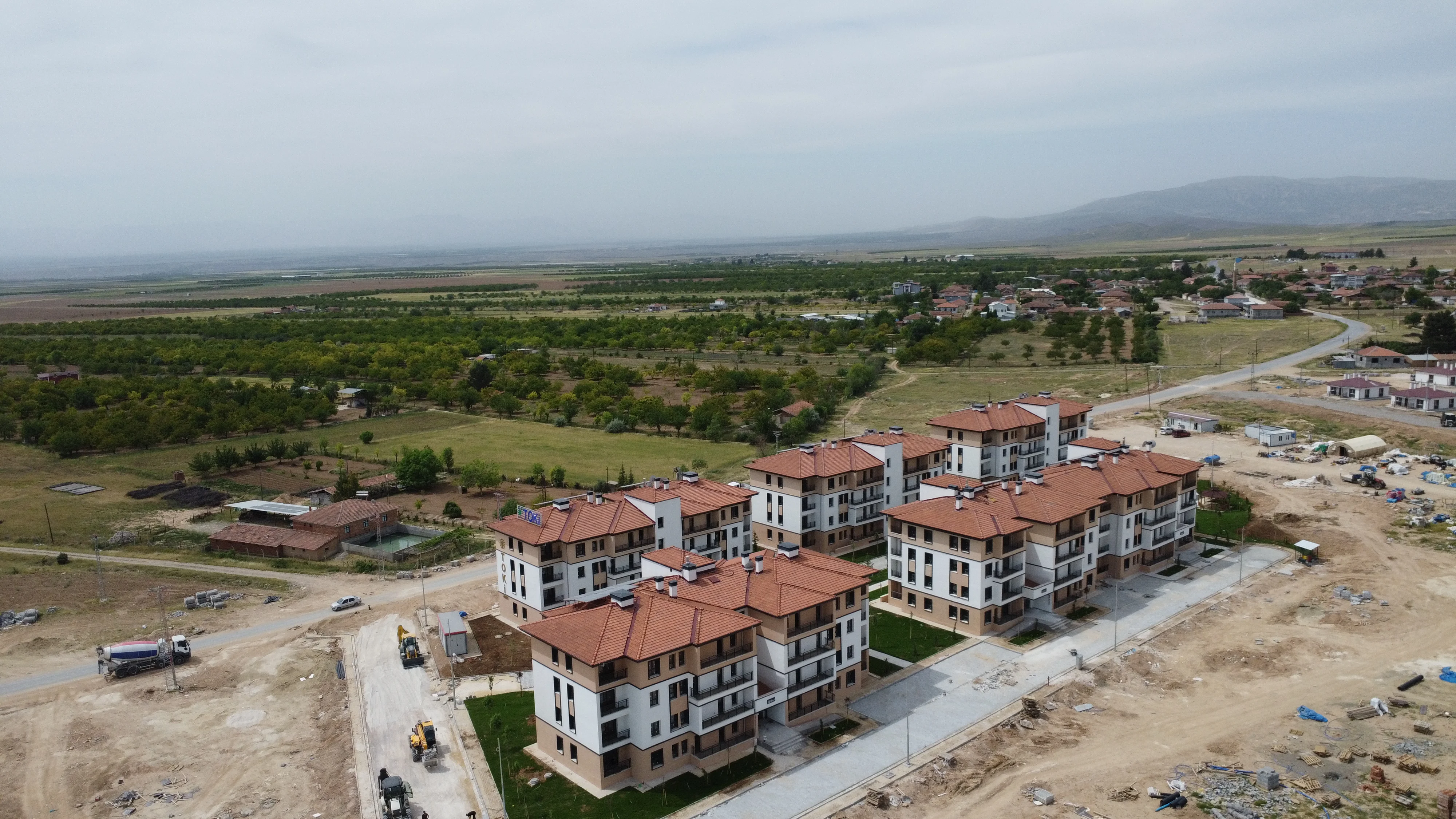 Malatya Yazıhan Toki