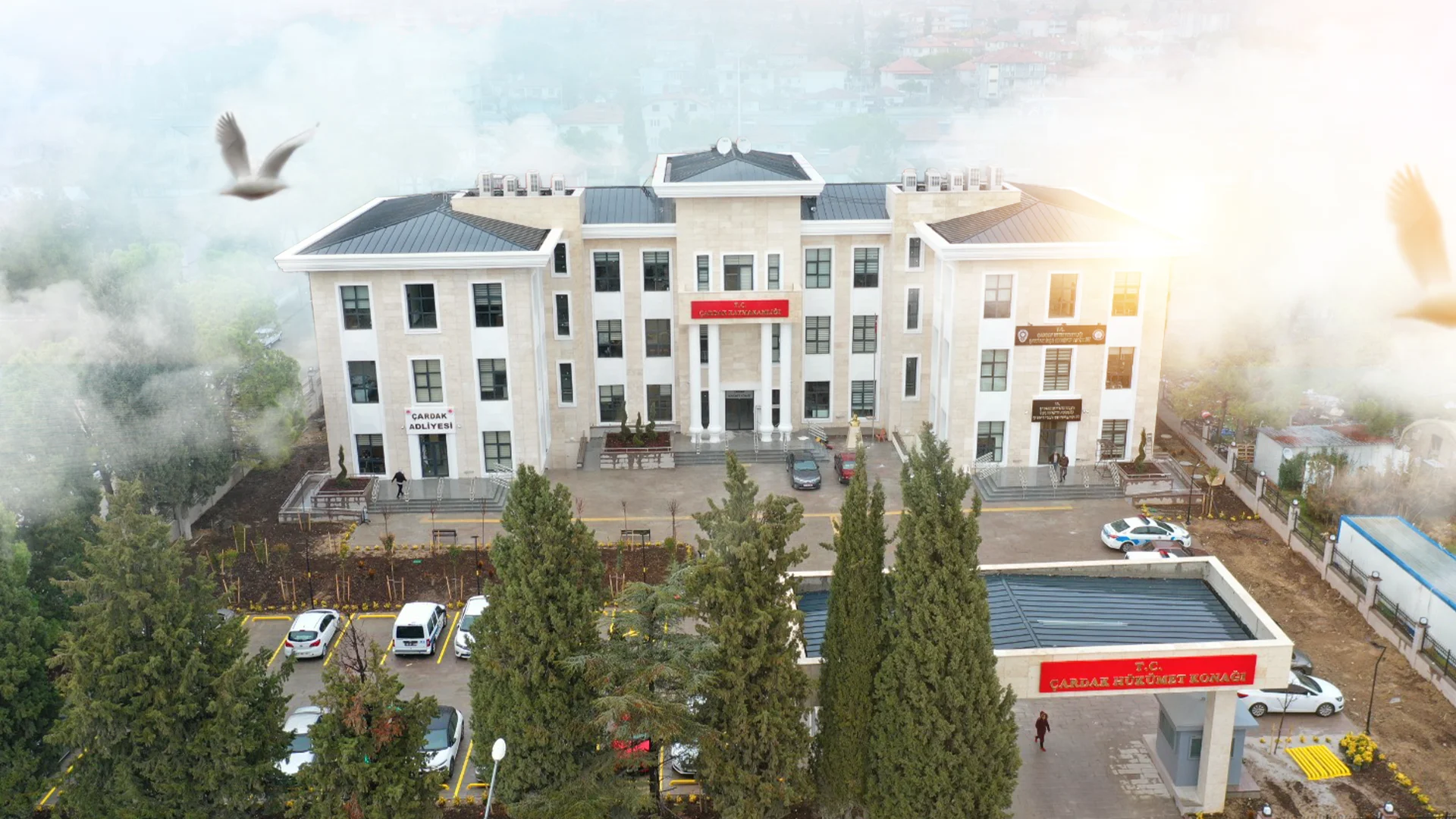 Çardak Hükümet Konağı