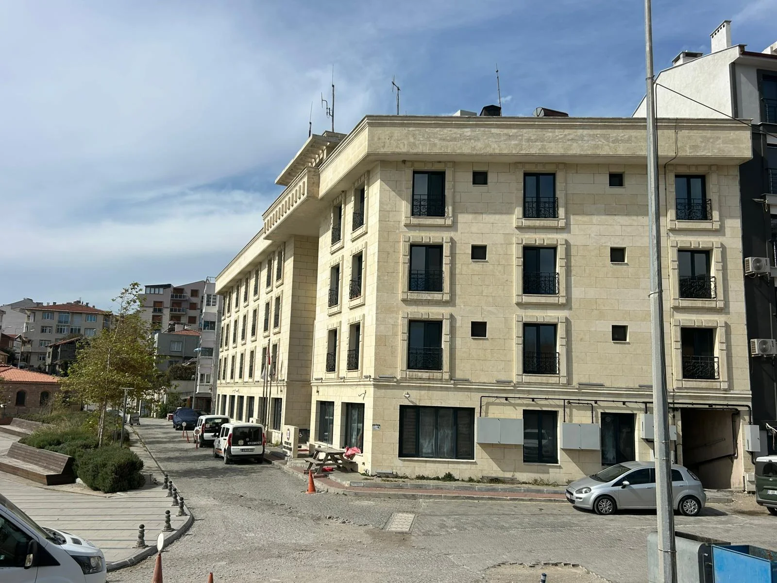 Gelibolu Kılavuzluk İstasyonu