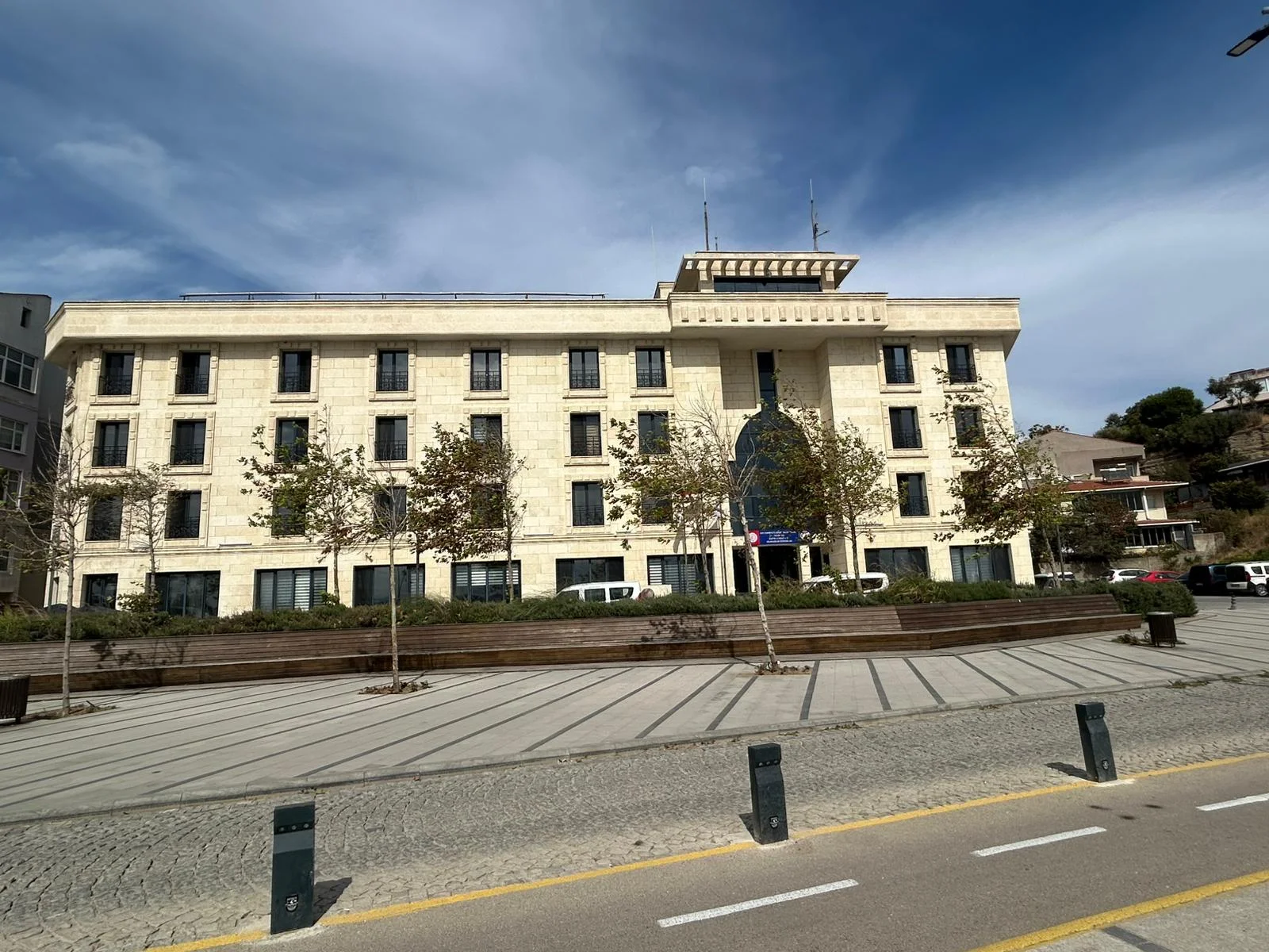 Gelibolu Kılavuzluk İstasyonu