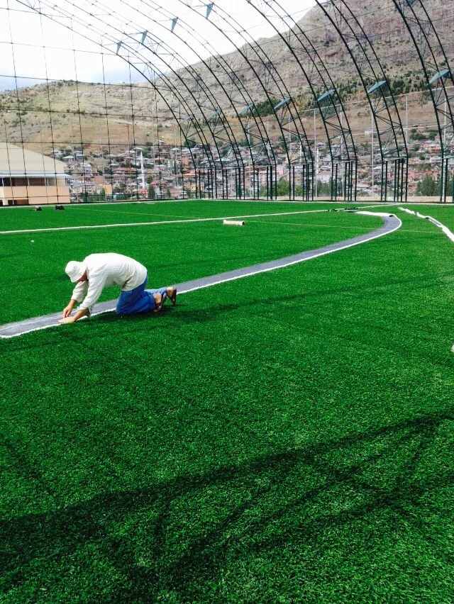 Taşkent Kapalı Halı Saha