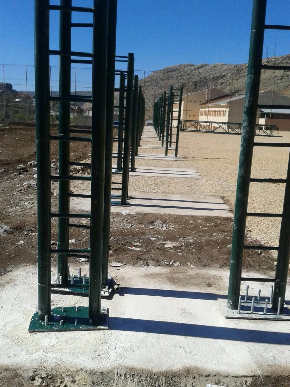 Taşkent Kapalı Halı Saha