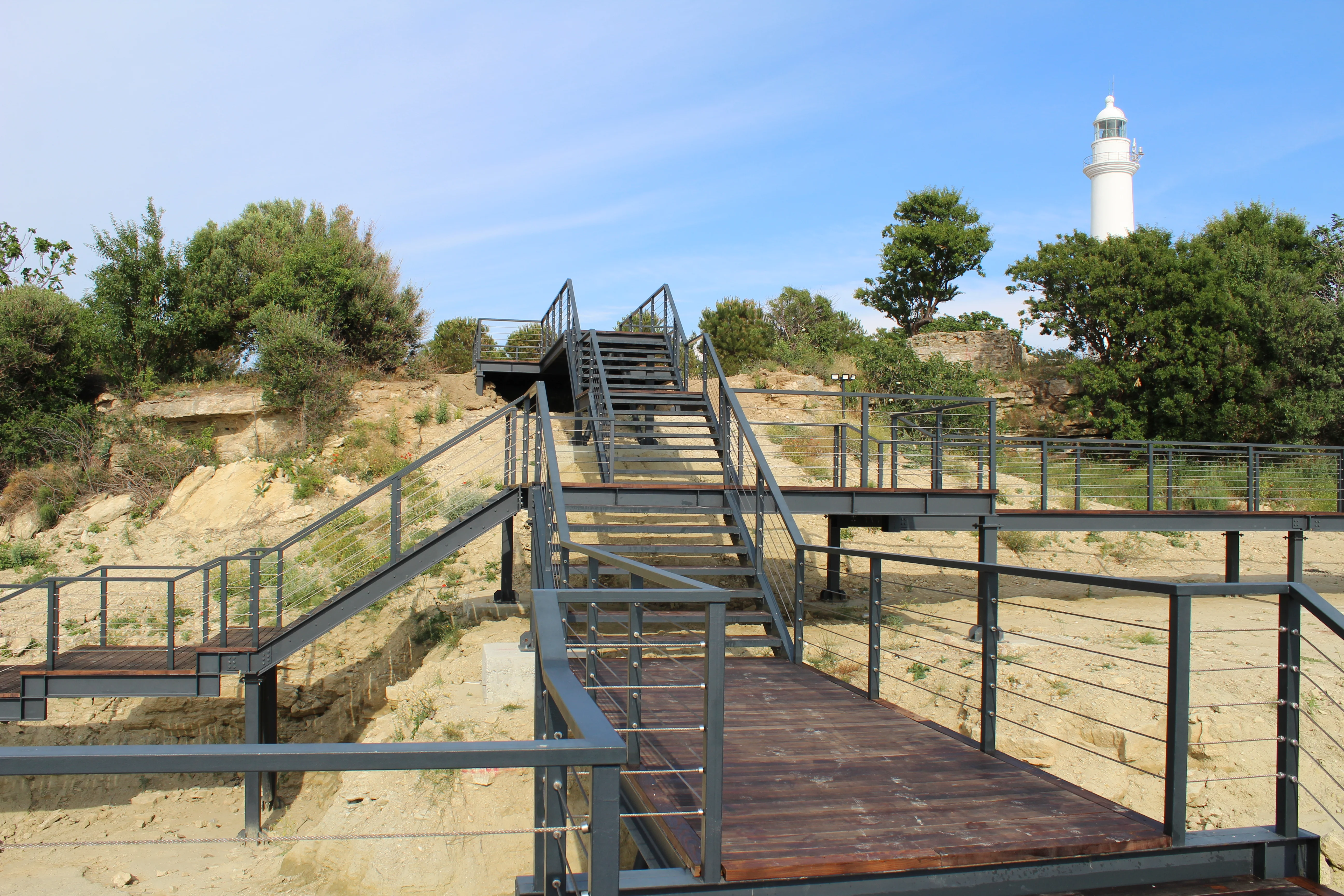 Majestik Gemisi Dalış İskelesi