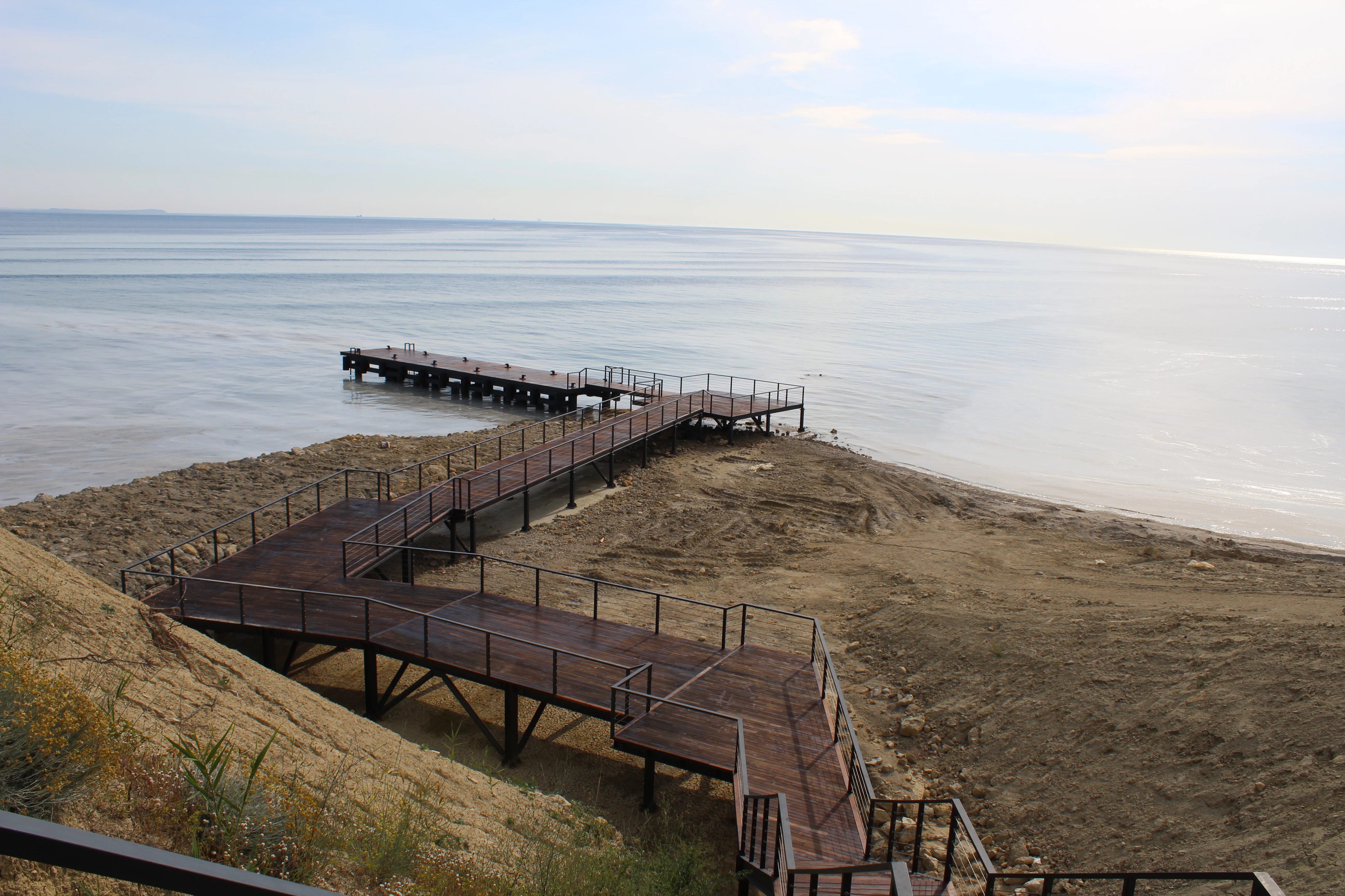 Majestik Gemisi Dalış İskelesi