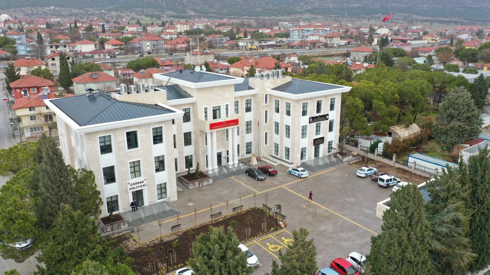 Çardak Hükümet Konağı