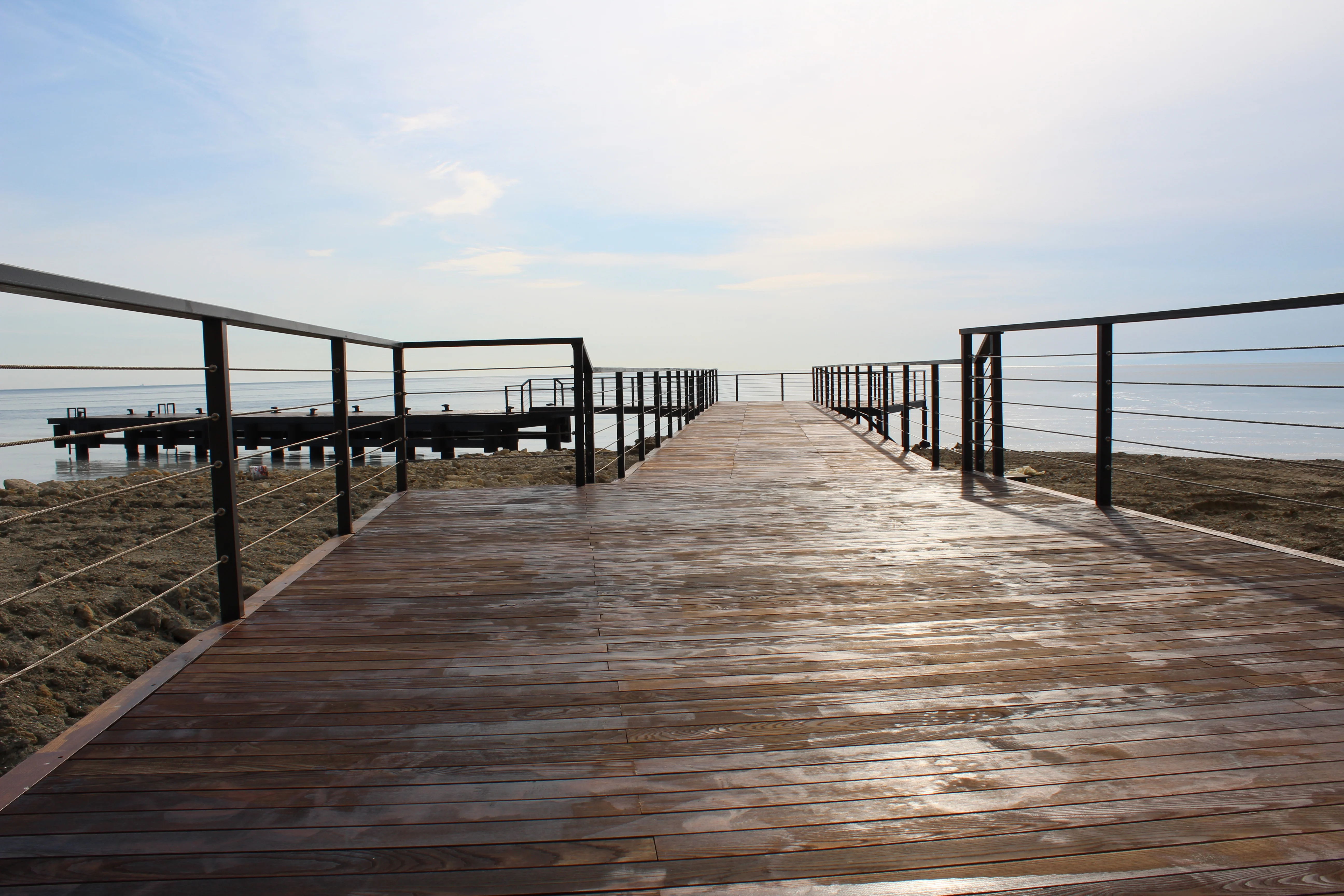 Majestik Gemisi Dalış İskelesi