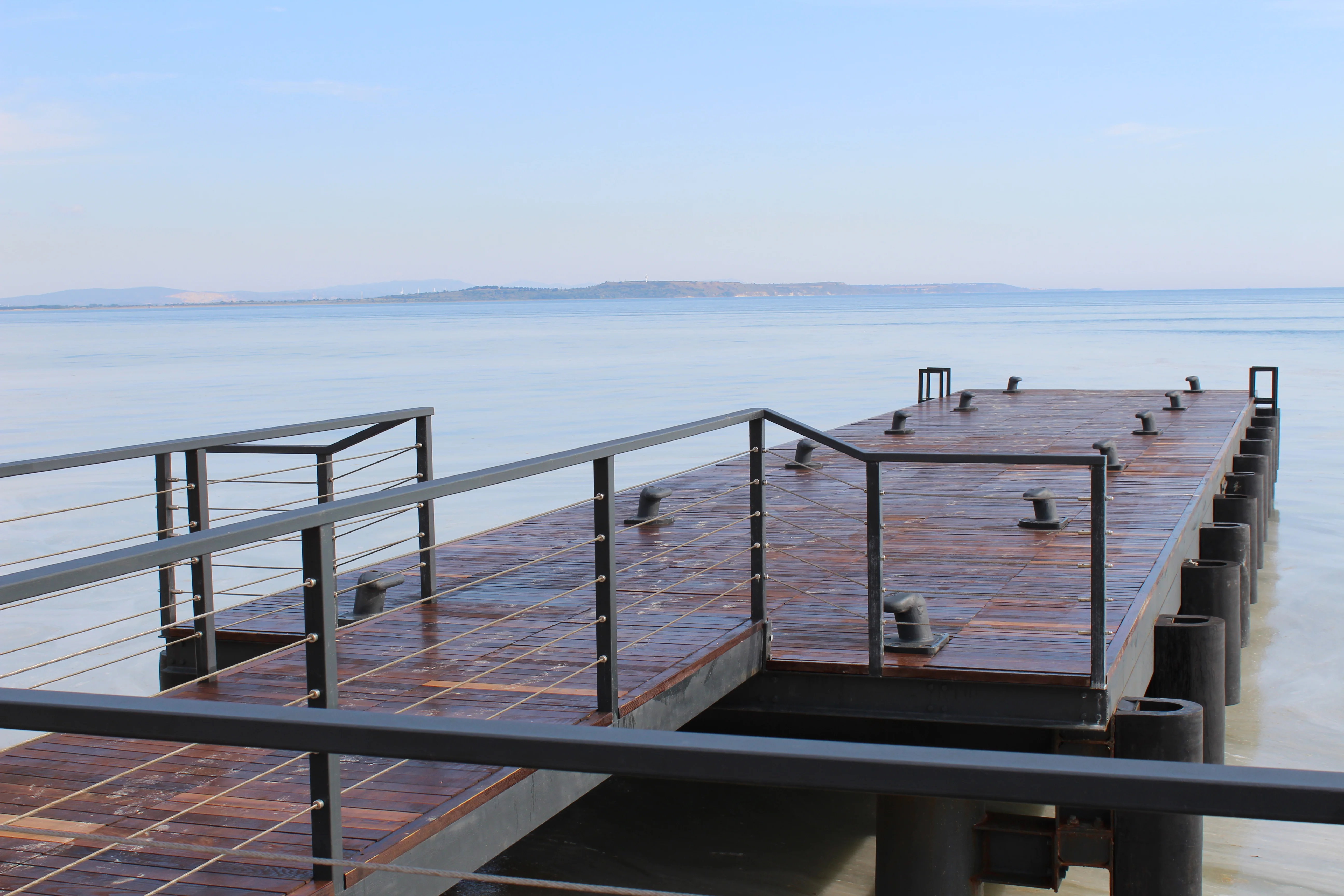 Majestik Gemisi Dalış İskelesi