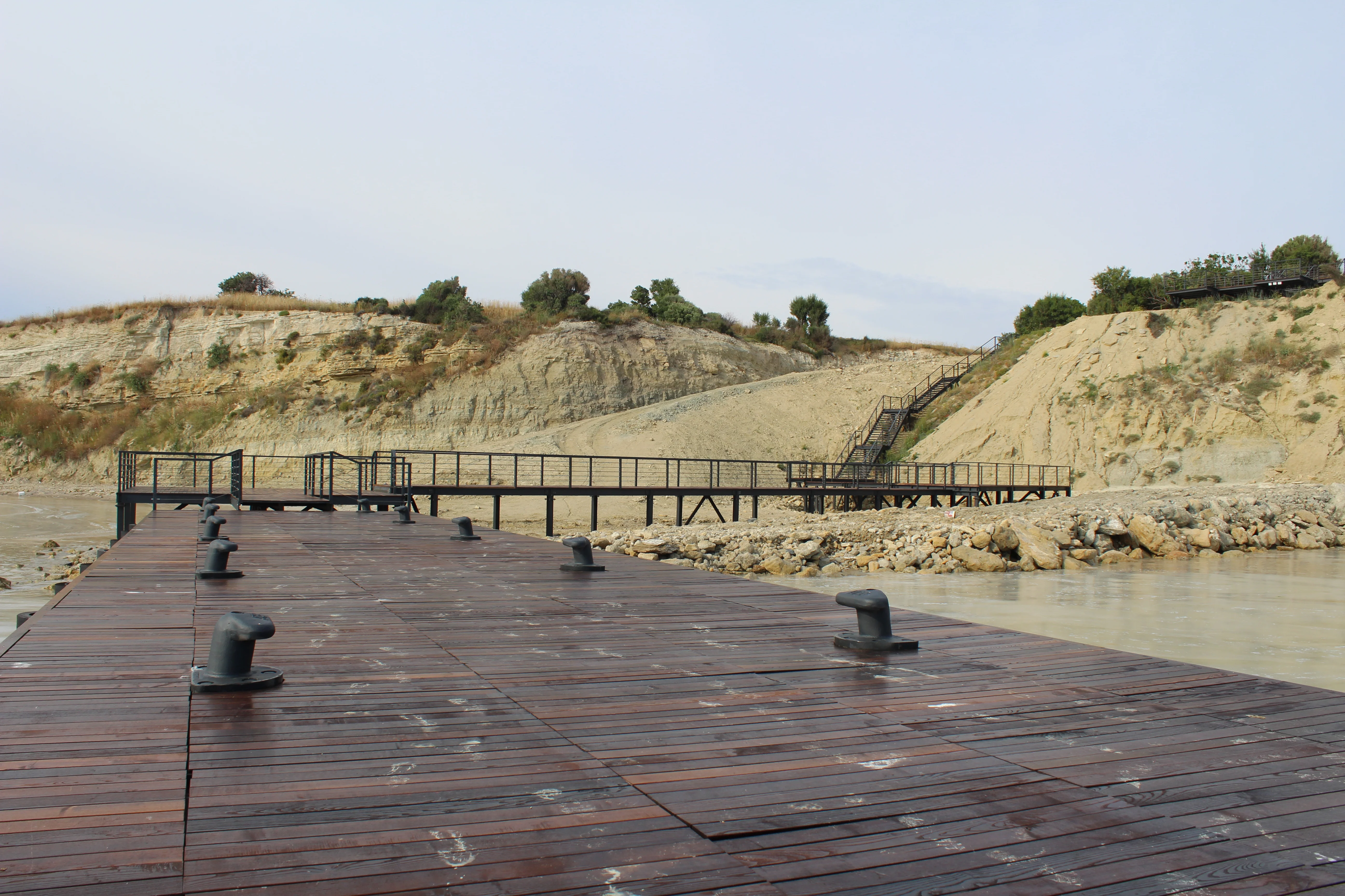 Majestik Gemisi Dalış İskelesi