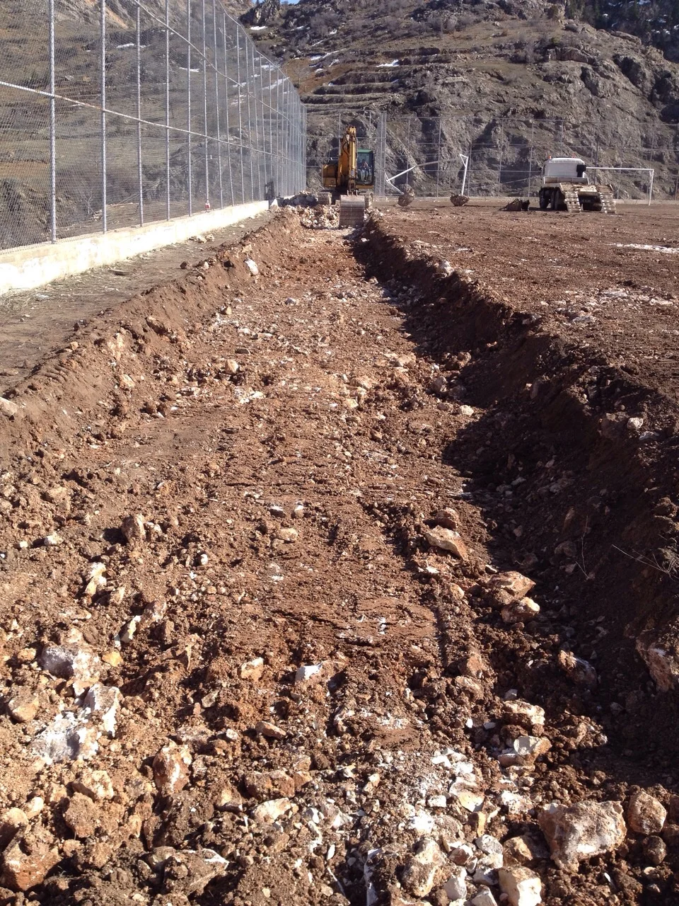 Taşkent Kapalı Halı Saha