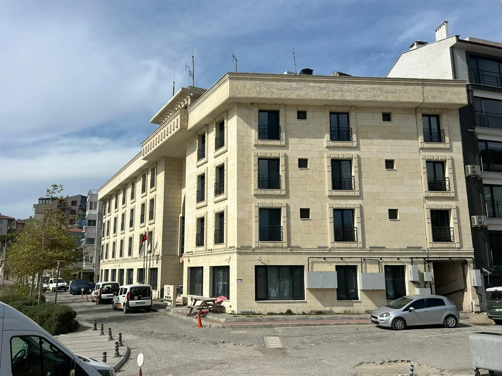 Gelibolu Kılavuzluk İstasyonu