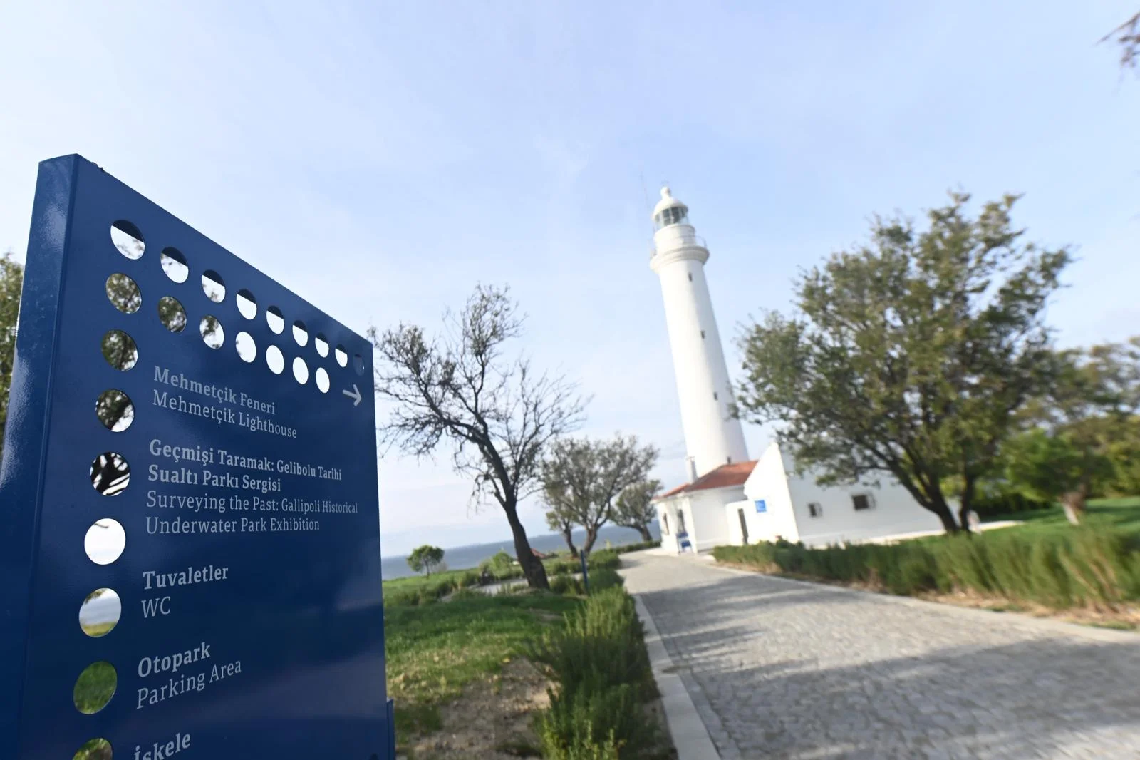 Majestik Gemisi Dalış İskelesi