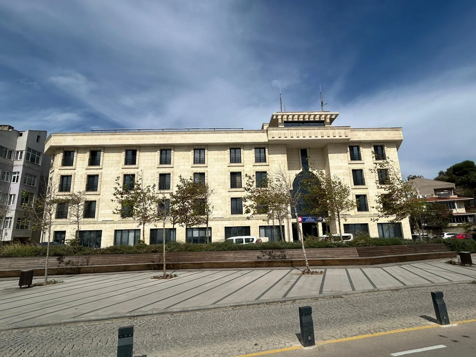 Gelibolu Kılavuzluk İstasyonu