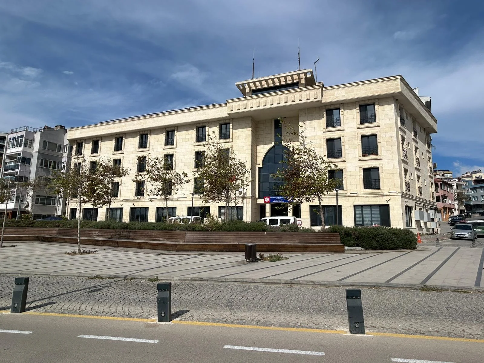 Gelibolu Kılavuzluk İstasyonu