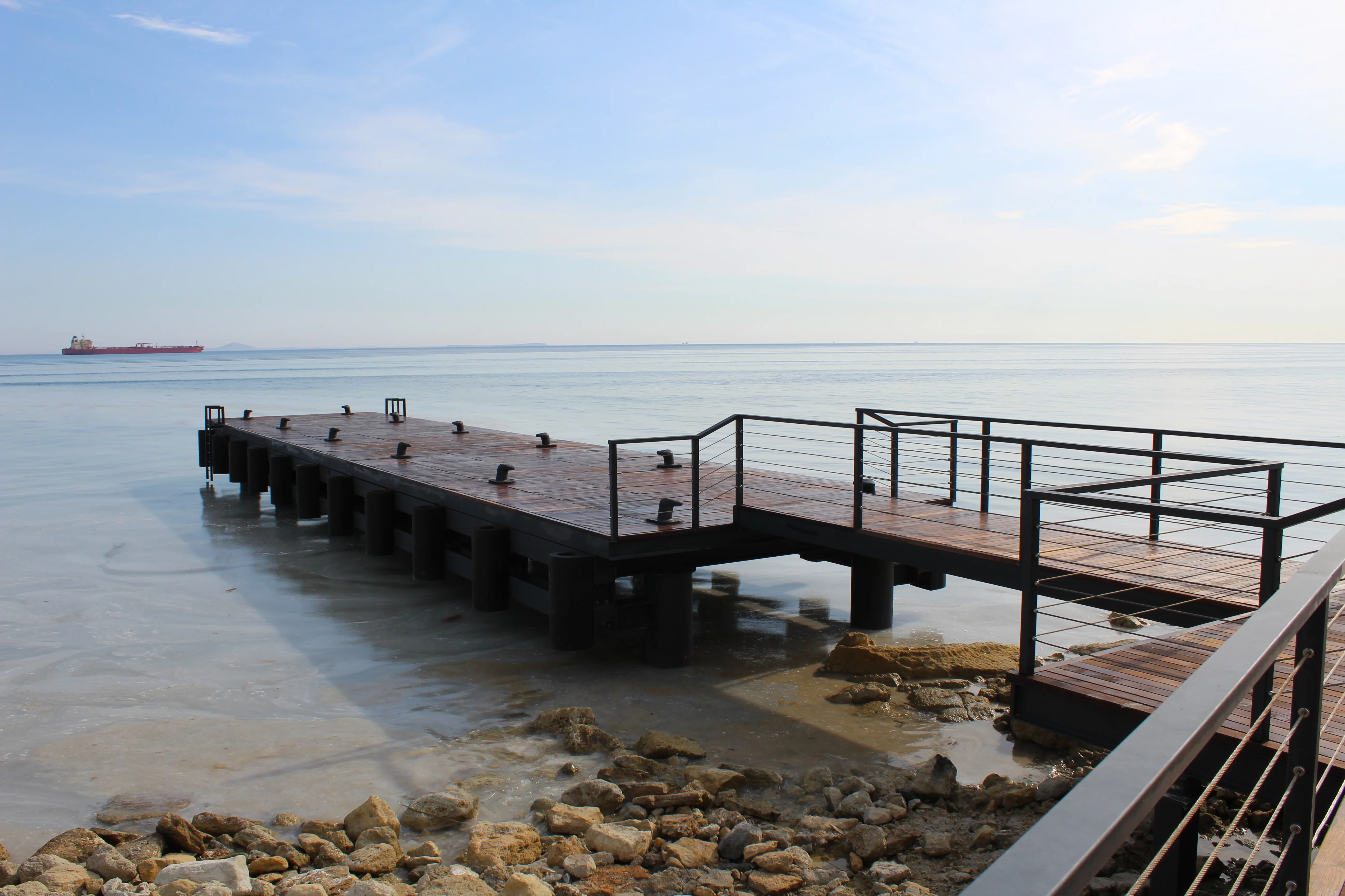 Majestik Gemisi Dalış İskelesi