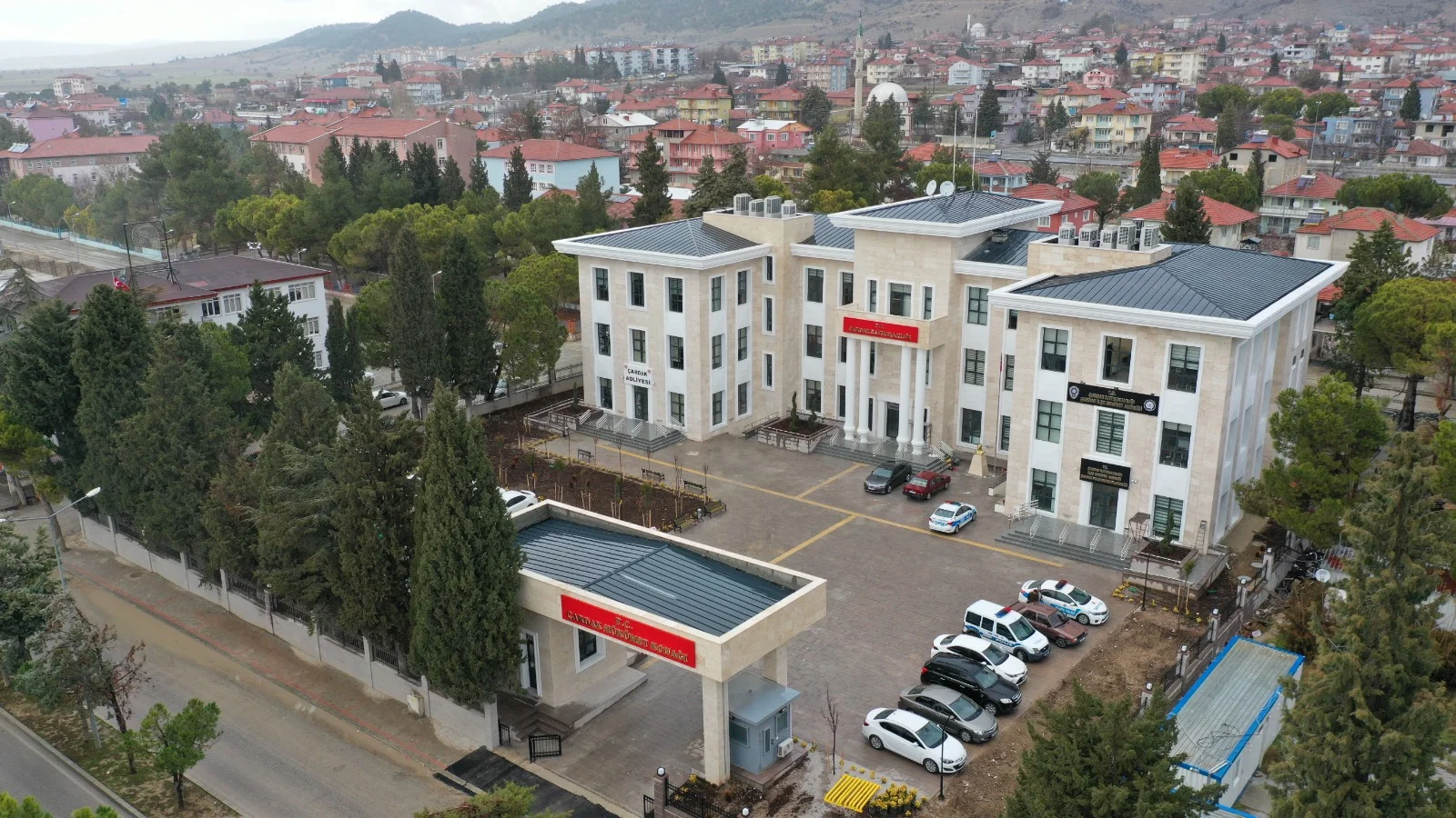 Çardak Hükümet Konağı