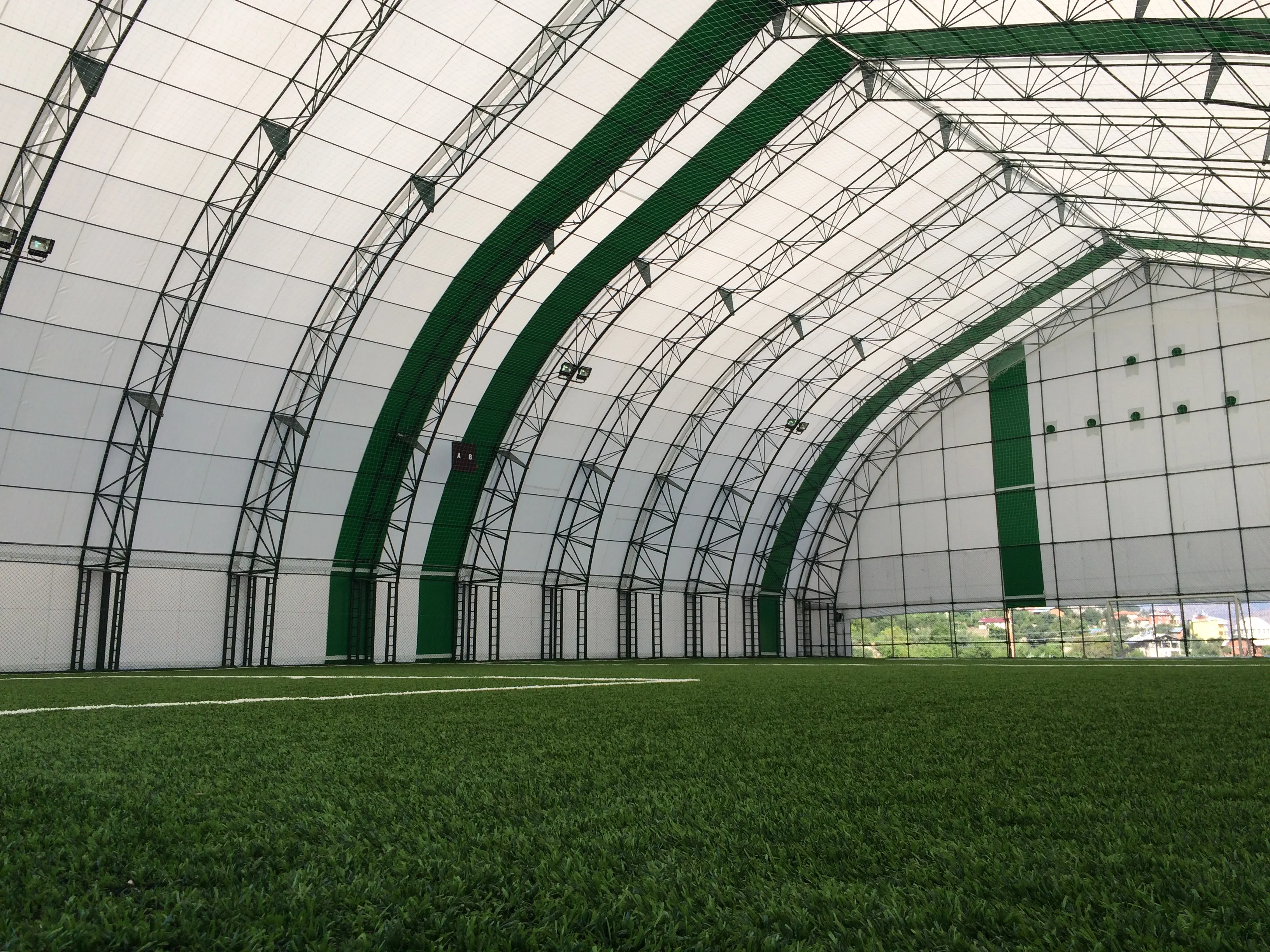 Hadim Kapalı Halı Saha