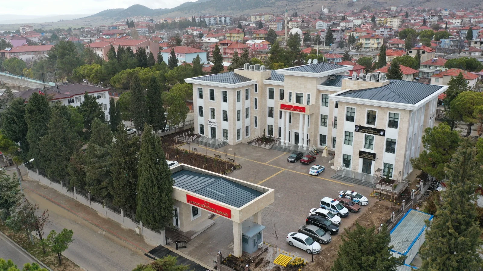 Çardak Hükümet Konağı