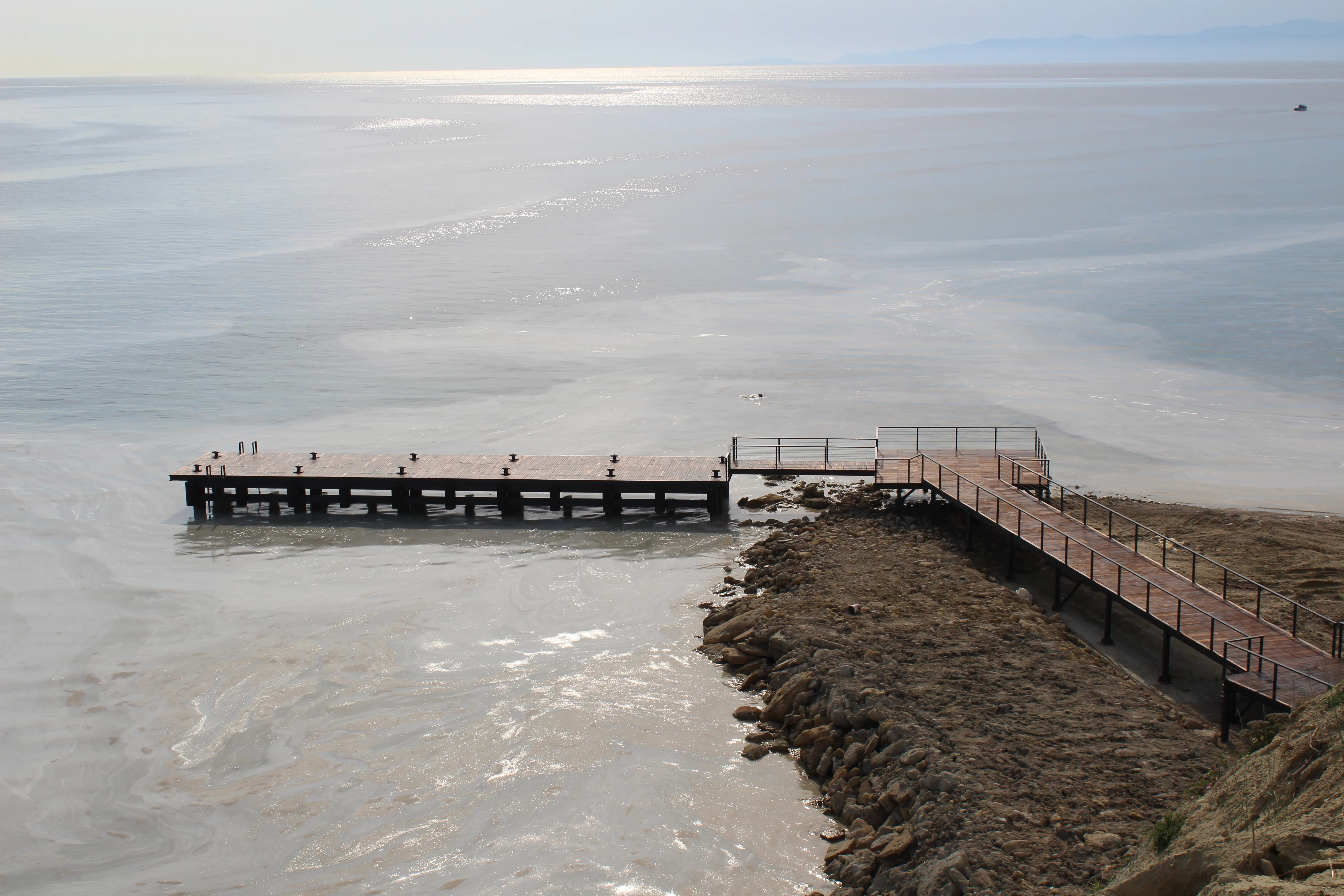Majestik Gemisi Dalış İskelesi