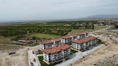 Malatya Yazıhan Toki