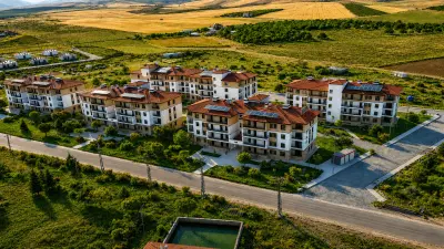 Yazıhan 87 Adet Konut