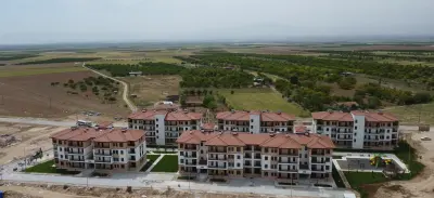 Malatya Yazıhan Toki