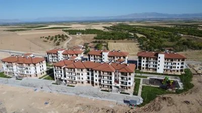 Malatya Yazıhan Toki