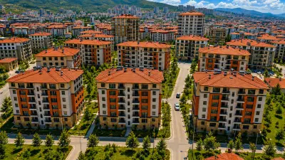 Uçbağlar 164 Adet Konut