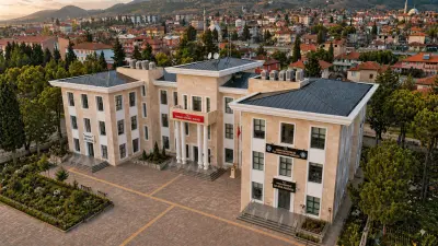 Çardak Hükümet Konağı