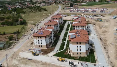 Malatya Yazıhan Toki