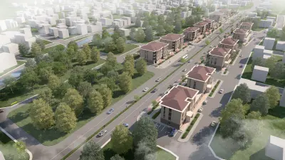 Malatya Doğanşehir Erkenek Toki