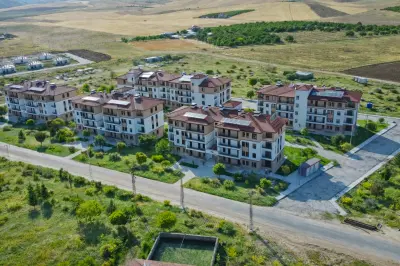 Yazıhan 87 Adet Konut