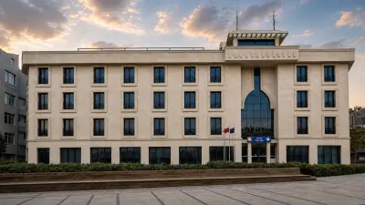 Gelibolu Kılavuzluk İstasyonu Hizmet Binası