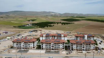 Malatya Yazıhan Toki