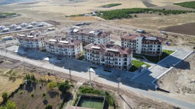 Malatya Yazıhan Toki