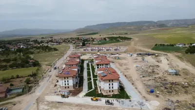 Malatya Yazıhan Toki