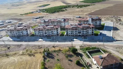 Malatya Yazıhan Toki