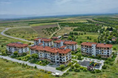 Yazıhan 87 Adet Konut