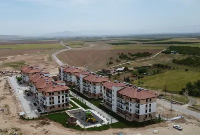 Malatya Yazıhan Toki