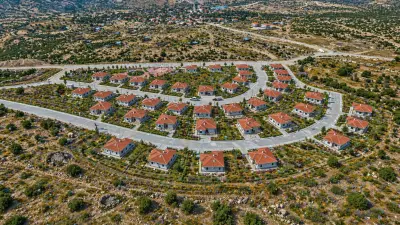 Ayvacık Deprem Konutları