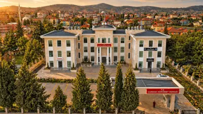 Çardak Hükümet Konağı
