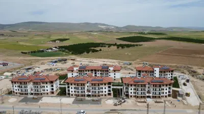 Malatya Yazıhan Toki