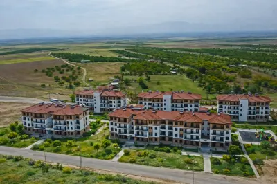 Yazıhan 87 Adet Konut