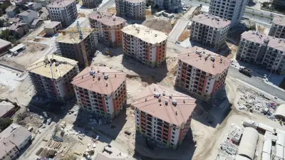 Malatya Uçbağlar Toki