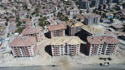 Malatya Uçbağlar Toki