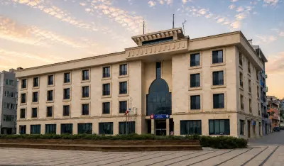 Gelibolu Kılavuzluk İstasyonu Hizmet Binası