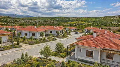Ayvacık Deprem Konutları