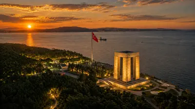Şehitler Abidesi Çevre Düzenlemesi