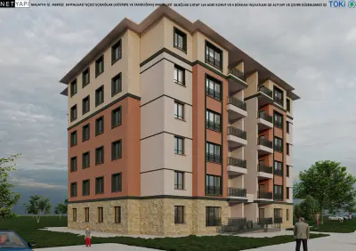 Malatya Uçbağlar Toki