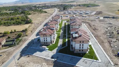 Malatya Yazıhan Toki